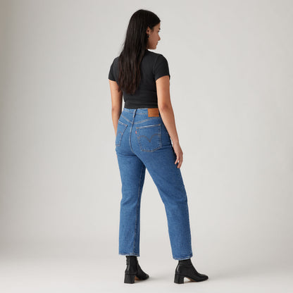 Levi's® Women's Ribcage Straight Ankle Jeans