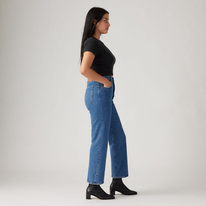 Levi's® Women's Ribcage Straight Ankle Jeans