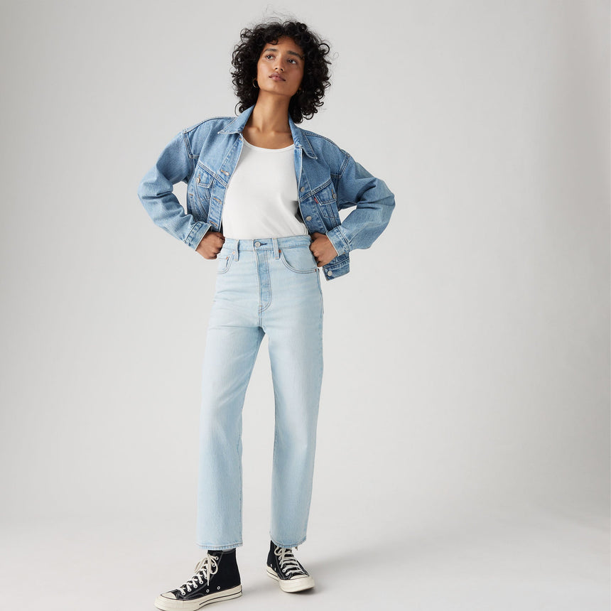 Ribcage Straight Ankle