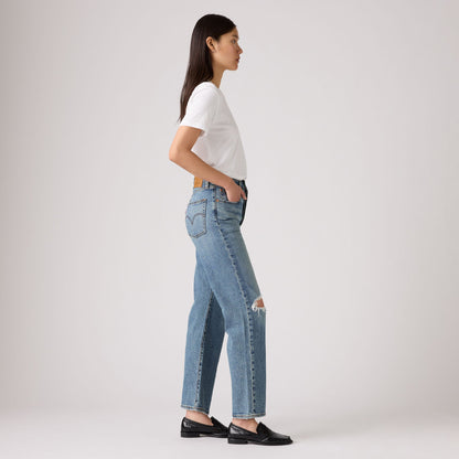 Levi's® Women's Ribcage Straight Ankle Jeans