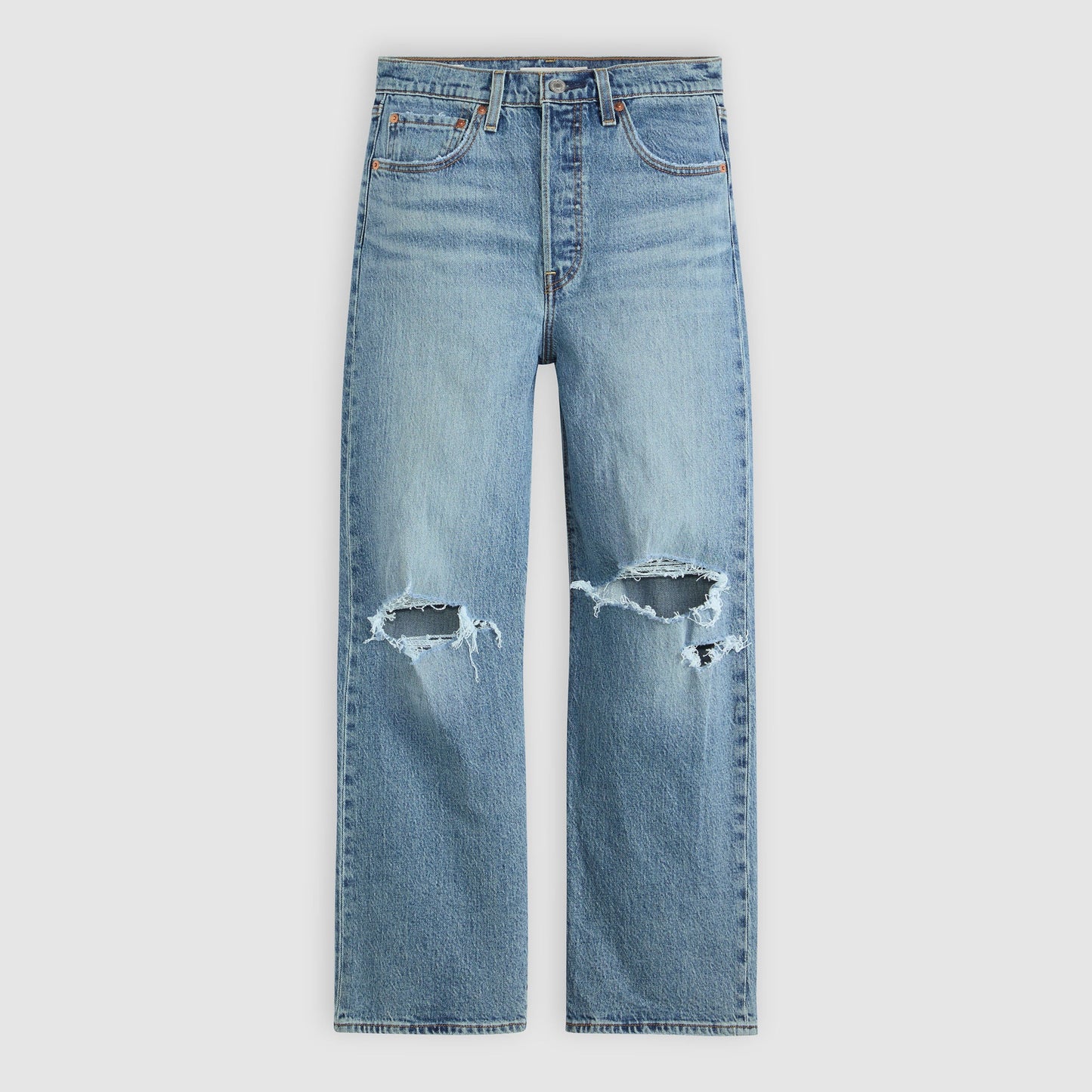 Levi's® Women's Ribcage Straight Ankle Jeans