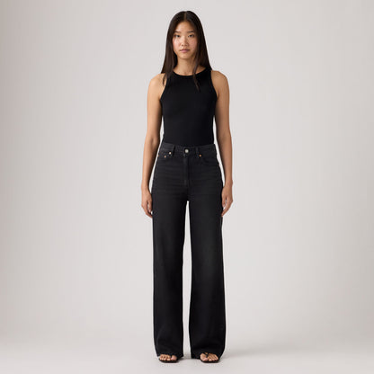 Levi's® Women's Ribcage Wide-Leg Jeans