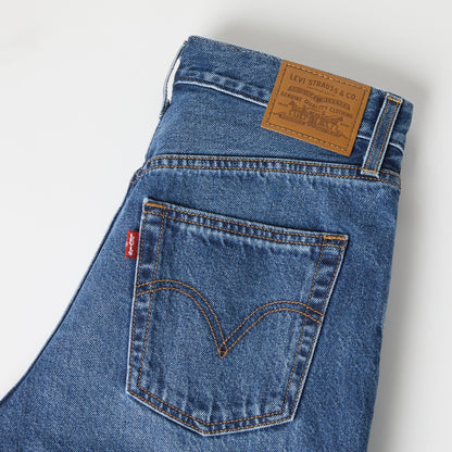 Levi's® Women's Ribcage Wide-Leg Jeans