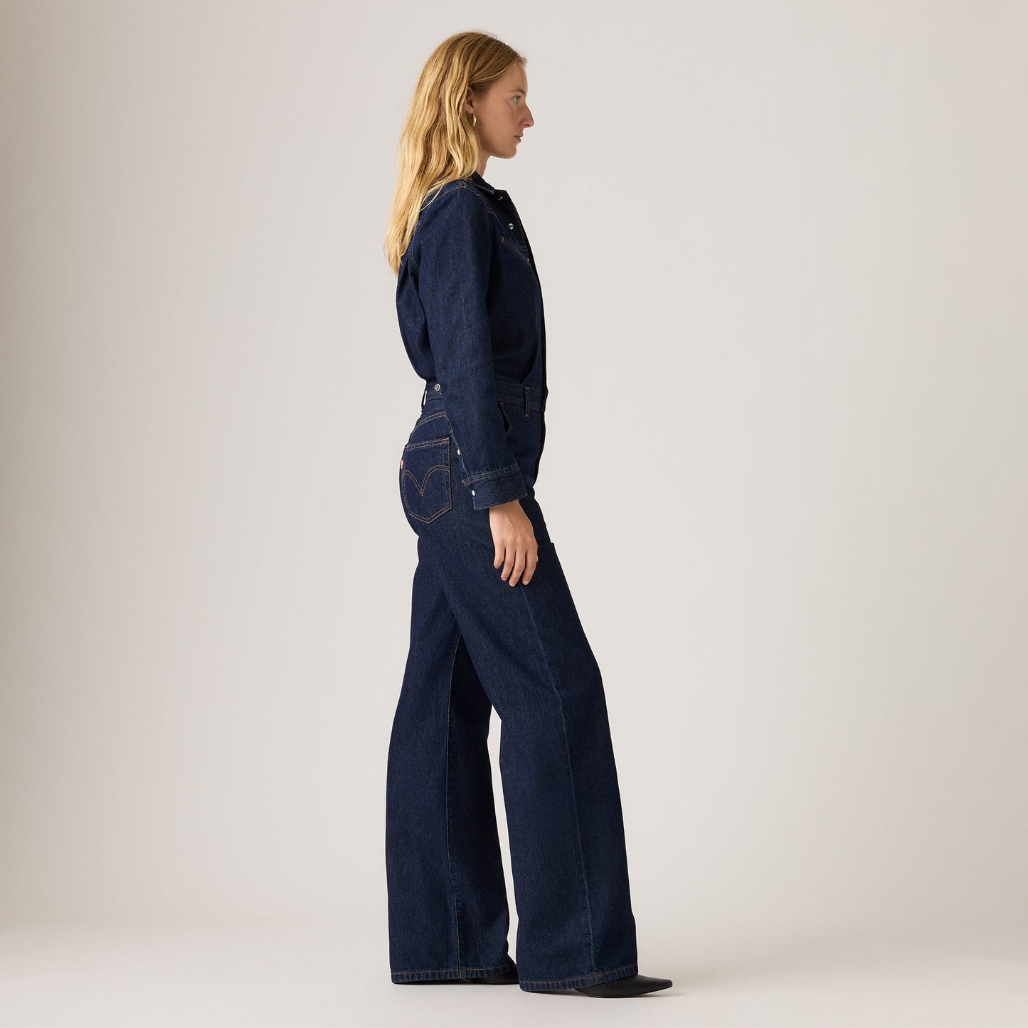 Levi's® Women's Rinoa Wide-Leg Jumpsuit