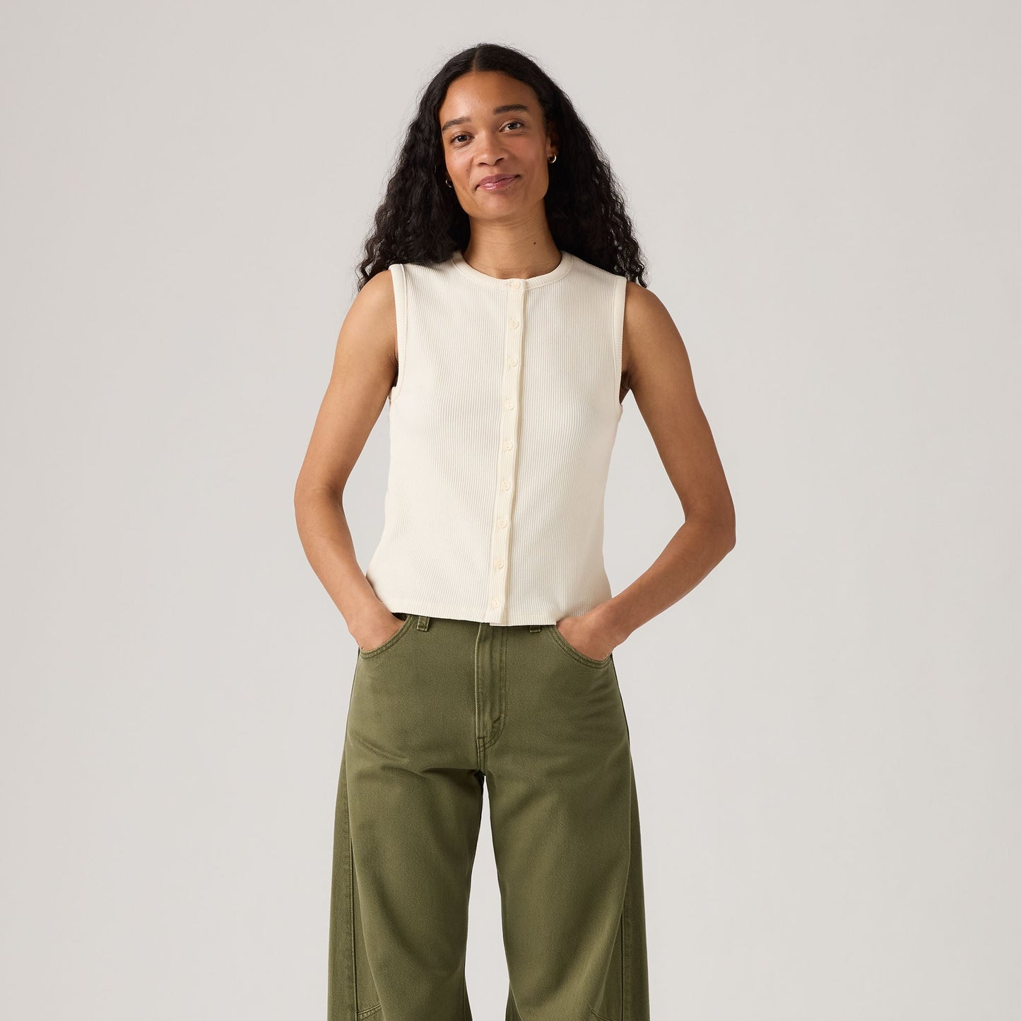 Levi's® Women's Rory Button-Up Shirt