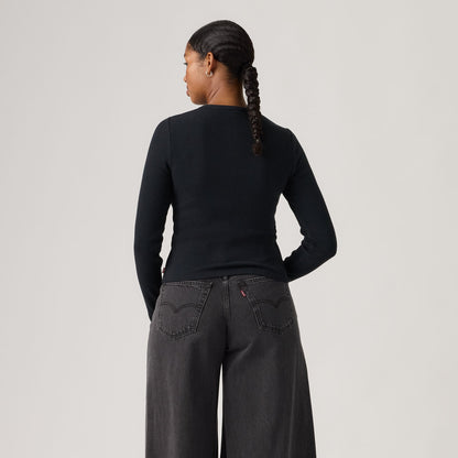 Levi's® Women's Rory Long-Sleeve Button-Up Shirt