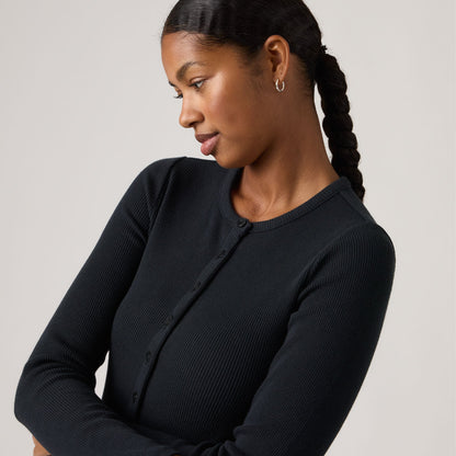 Levi's® Women's Rory Long-Sleeve Button-Up Shirt