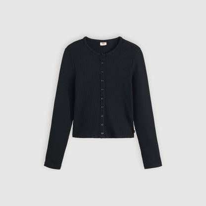Levi's® Women's Rory Long-Sleeve Button-Up Shirt