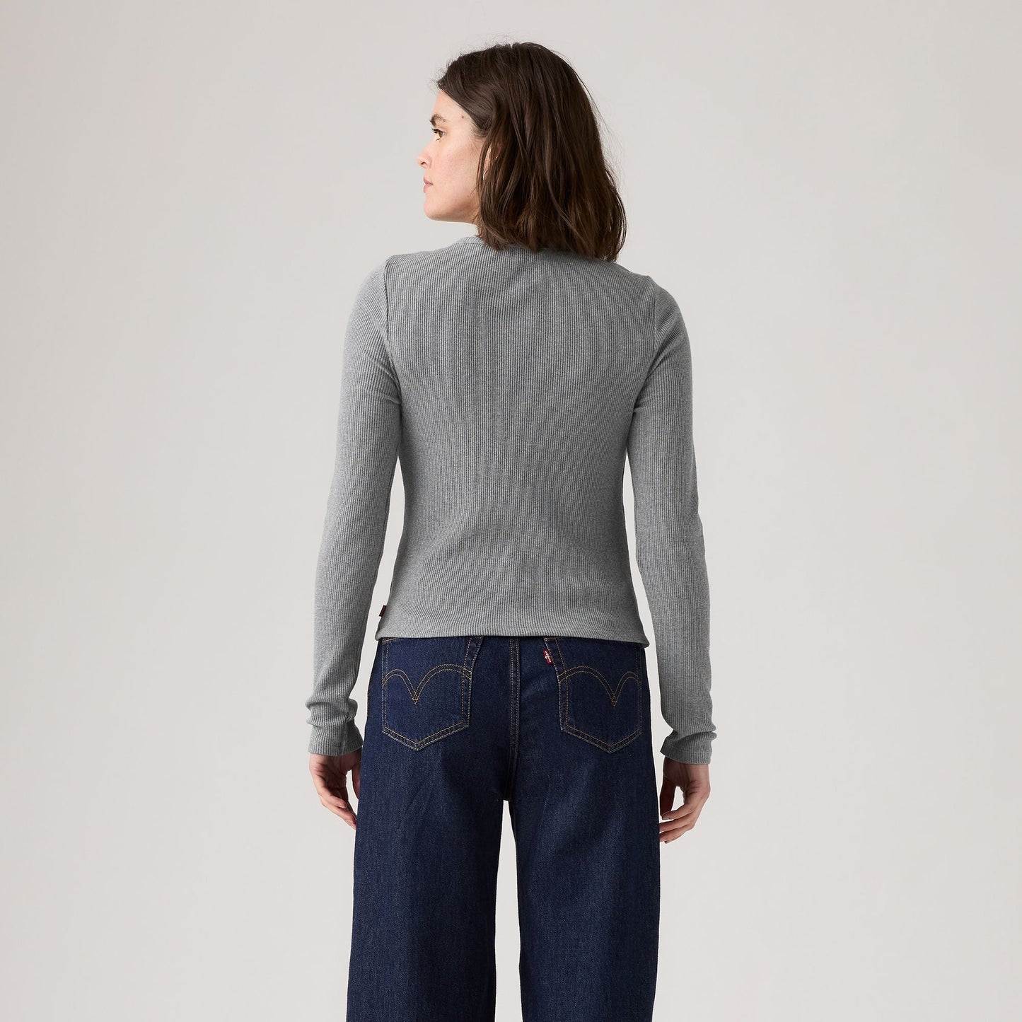 Levi's® Women's Rory Long-Sleeve Button-Up Shirt