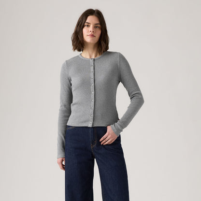 Levi's® Women's Rory Long-Sleeve Button-Up Shirt