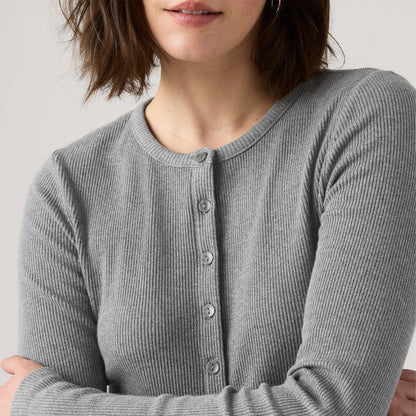 Levi's® Women's Rory Long-Sleeve Button-Up Shirt