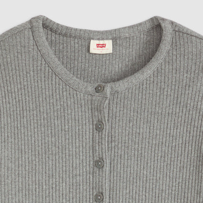 Levi's® Women's Rory Long-Sleeve Button-Up Shirt