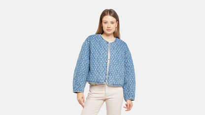 Levi's® Women's Rumer Quilted Liner Jacket