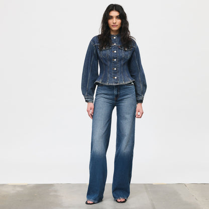 Levi's® Women's Sculpted Trucker Jacket