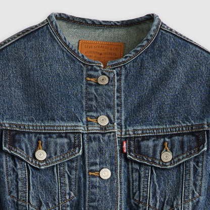 Levi's® Women's Sculpted Trucker Jacket