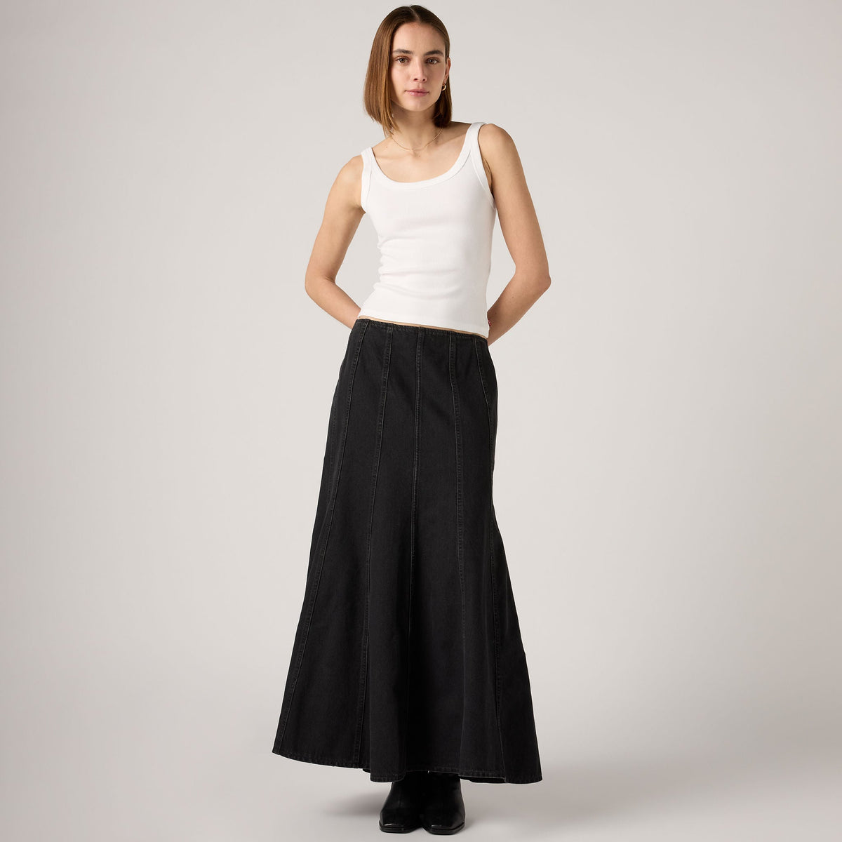 Levi's® Women's Seamed Flare Skirt