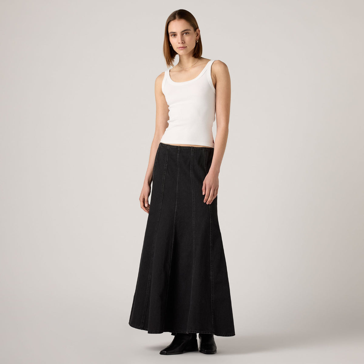 Levi's® Women's Seamed Flare Skirt
