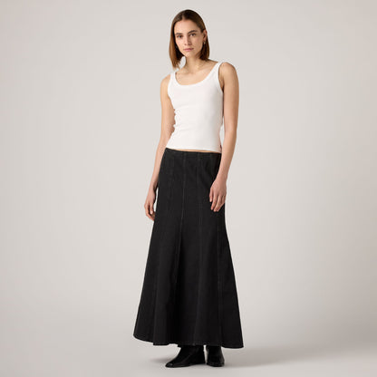 Levi's® Women's Seamed Flare Skirt