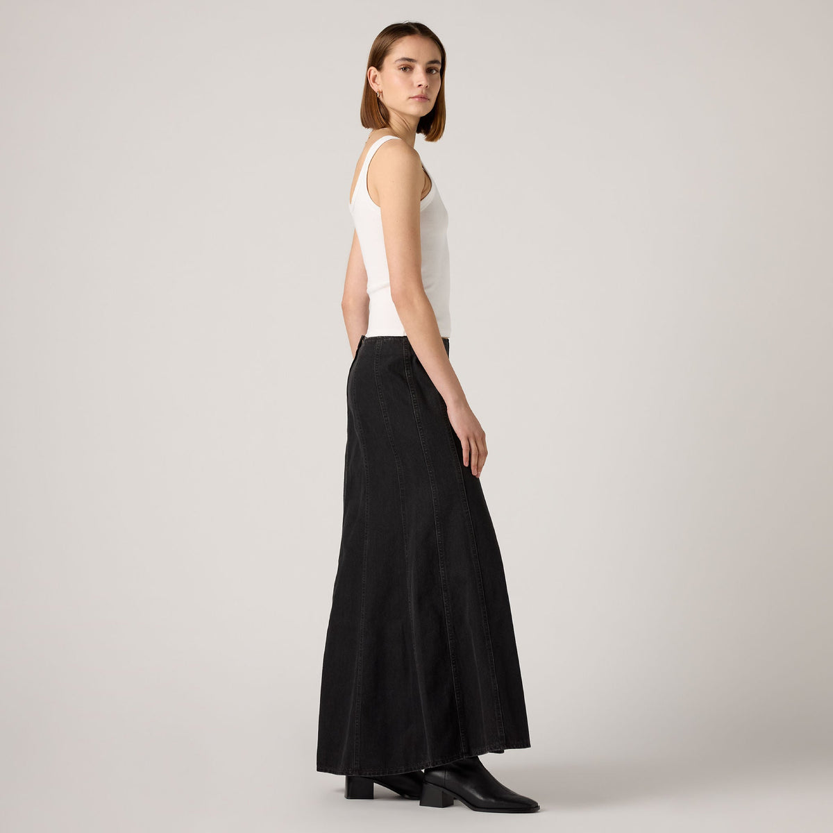 Levi's® Women's Seamed Flare Skirt