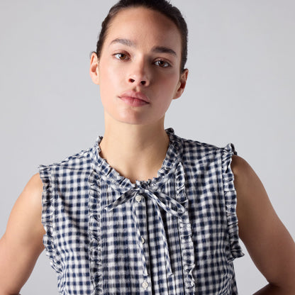 Levi's® Women's Shelby Sleeveless Slim Blouse