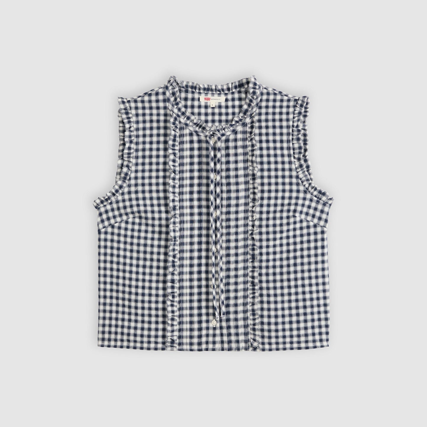 Levi's® Women's Shelby Sleeveless Slim Blouse