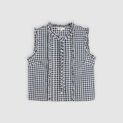 Levi's® Women's Shelby Sleeveless Slim Blouse