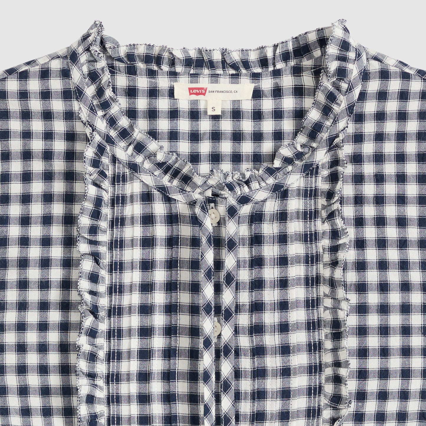 Levi's® Women's Shelby Sleeveless Slim Blouse