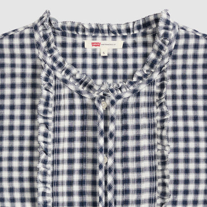 Levi's® Women's Shelby Sleeveless Slim Blouse