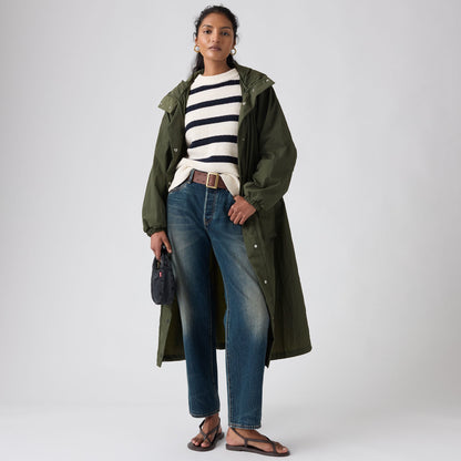 Levi's® Women's Simone Long Bubble Parka