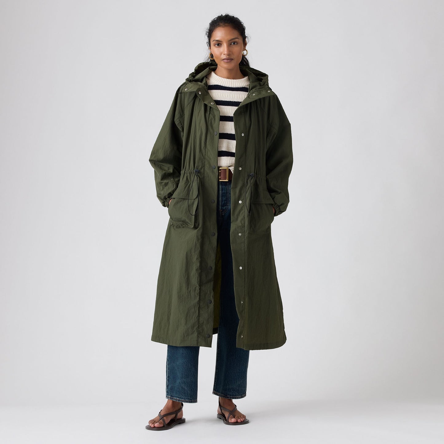 Levi's® Women's Simone Long Bubble Parka
