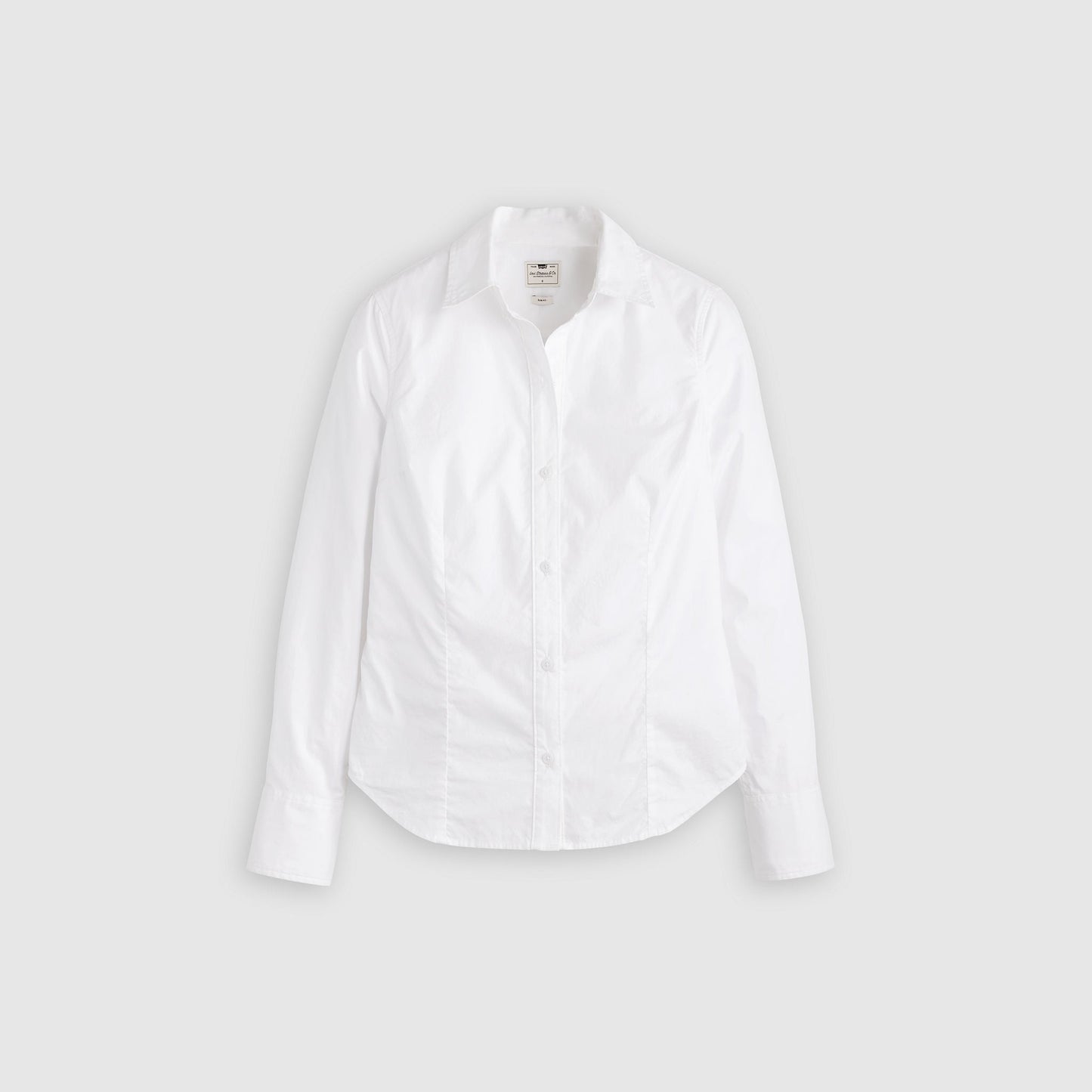 Levi's® Women's Slim Poplin Shirt