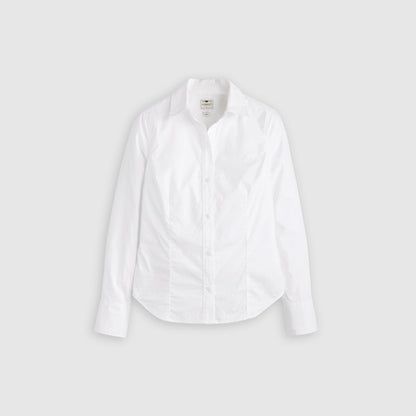 Levi's® Women's Slim Poplin Shirt