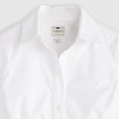 Levi's® Women's Slim Poplin Shirt
