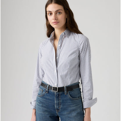Levi's® Women's Slim Poplin Shirt