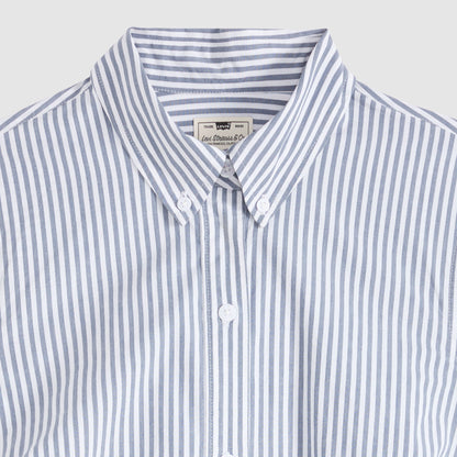 Levi's® Women's Slim Poplin Shirt