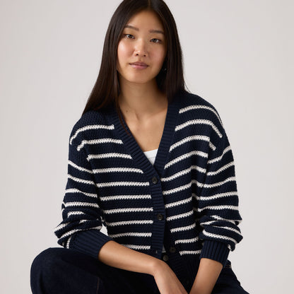 Levi's® Women's Snowflake Cardigan