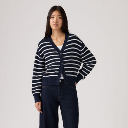 Levi's® Women's Snowflake Cardigan