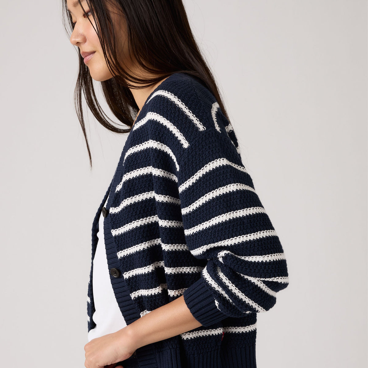 Levi's® Women's Snowflake Cardigan