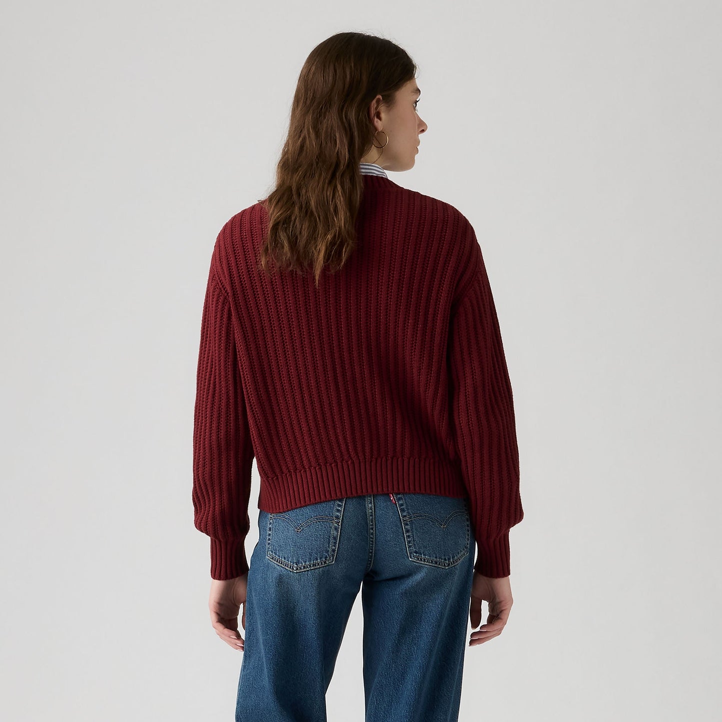 Levi's® Women's Snowflake Cardigan