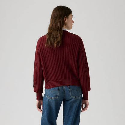 Levi's® Women's Snowflake Cardigan