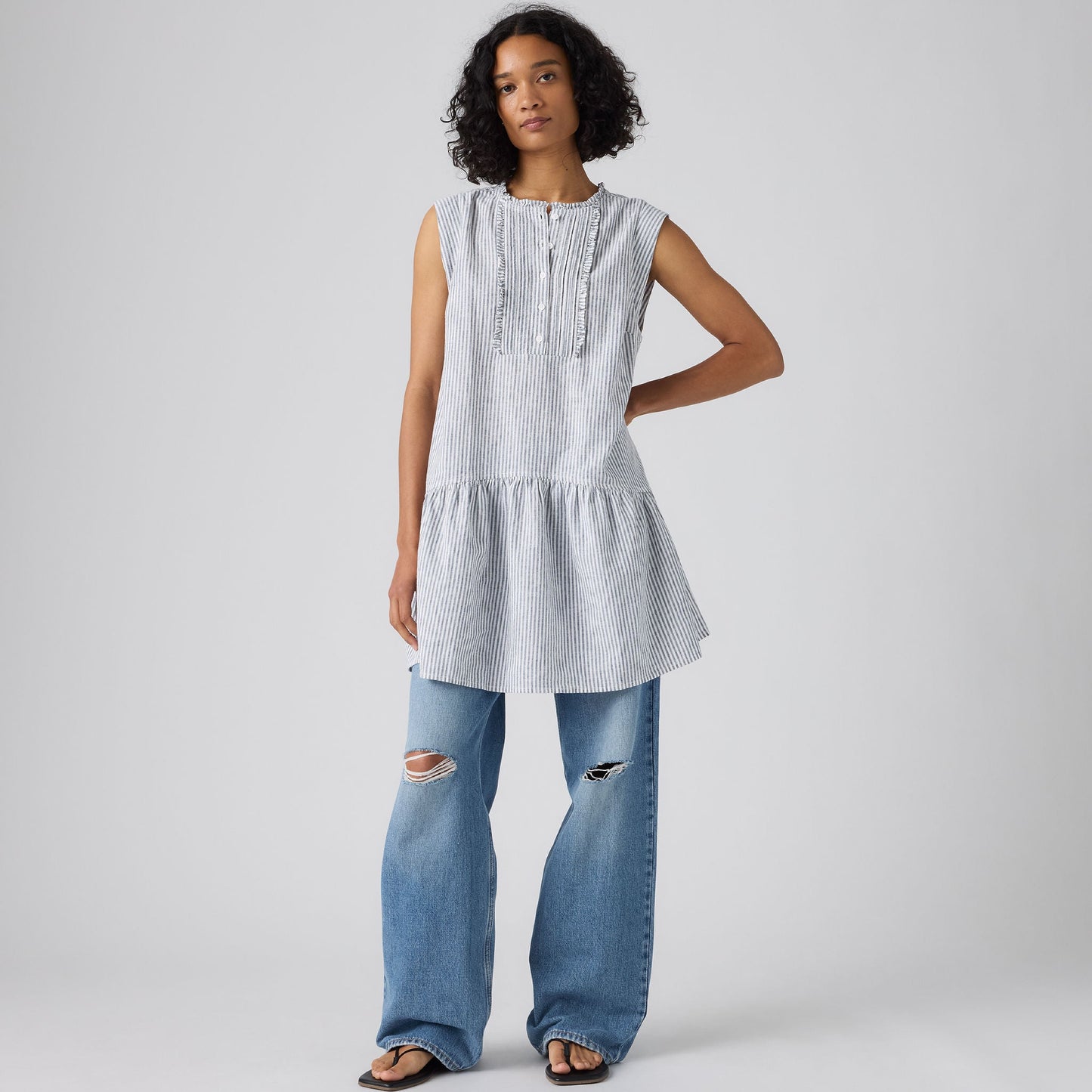 Levi's® Women's Solara Sleeveless Mini Dress