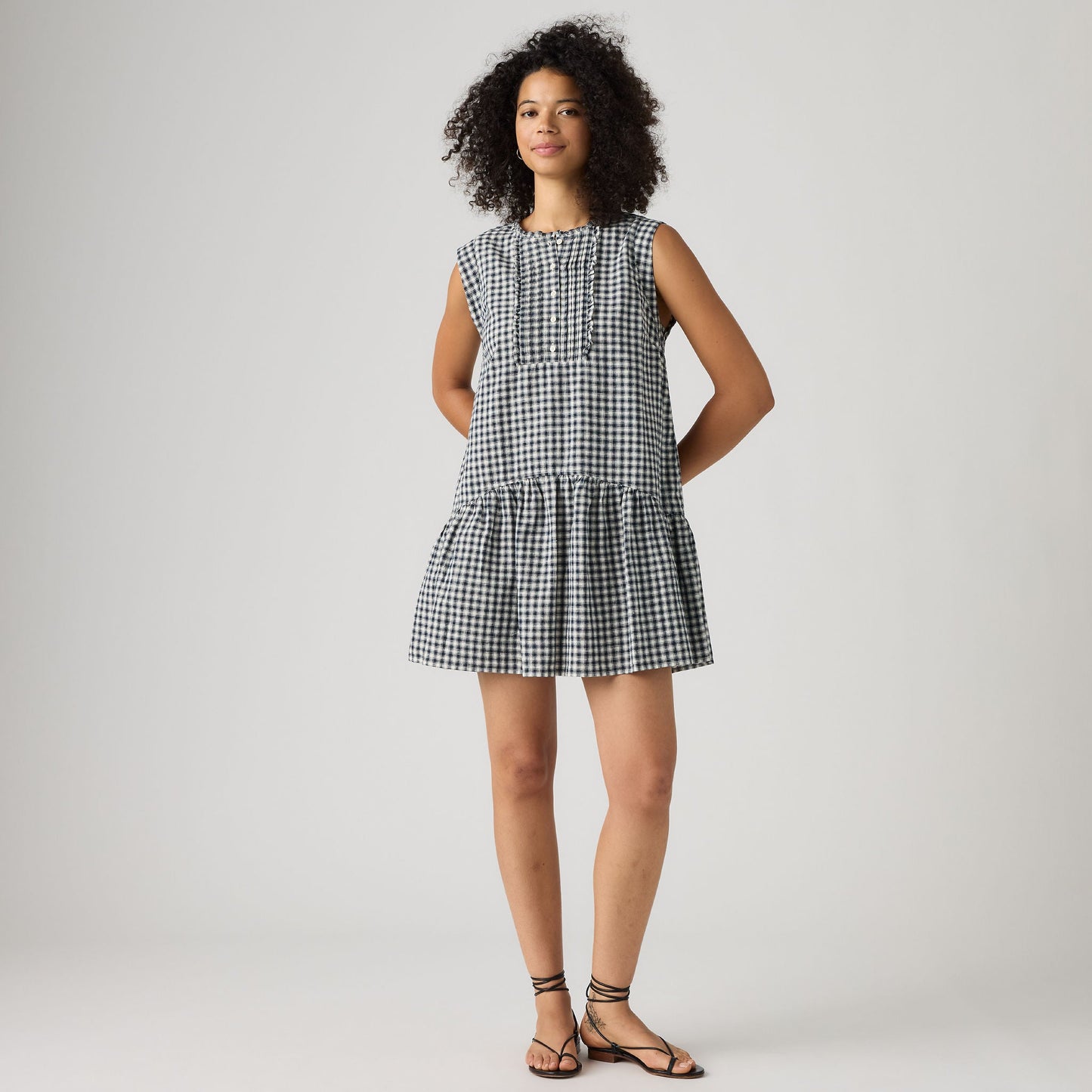 Levi's® Women's Solara Sleeveless Mini Dress