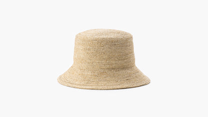 Levi's® Women's Straw Bucket Hat