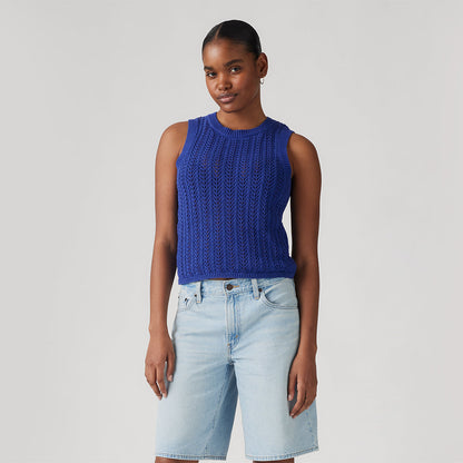 Levi's® Women's Sunrise Crochet Tank