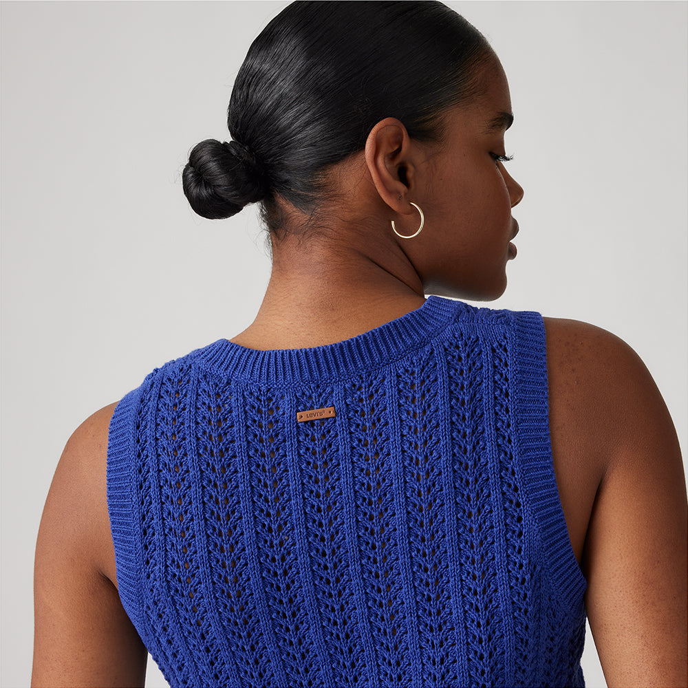 Levi's® Women's Sunrise Crochet Tank