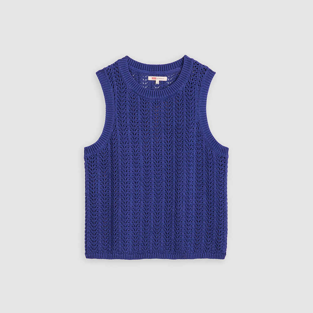 Levi's® Women's Sunrise Crochet Tank
