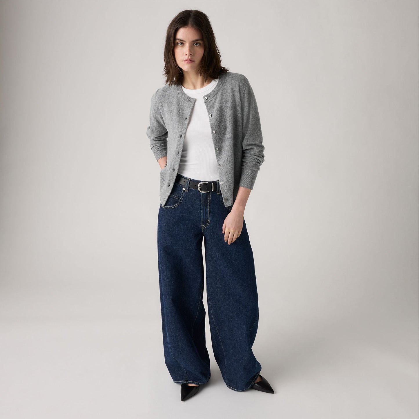 Levi's® Women's Super Baggy Barrel Jeans