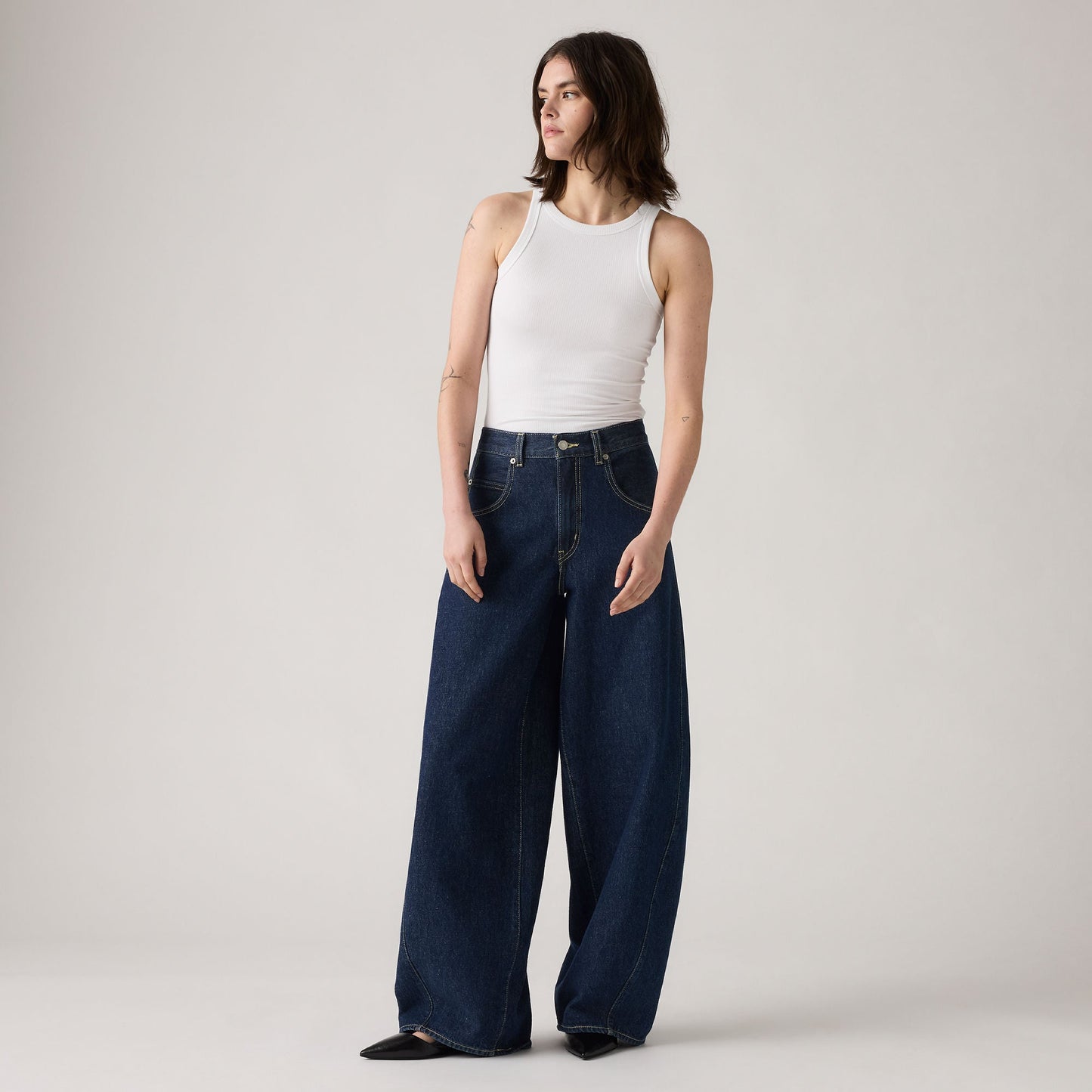 Levi's® Women's Super Baggy Barrel Jeans