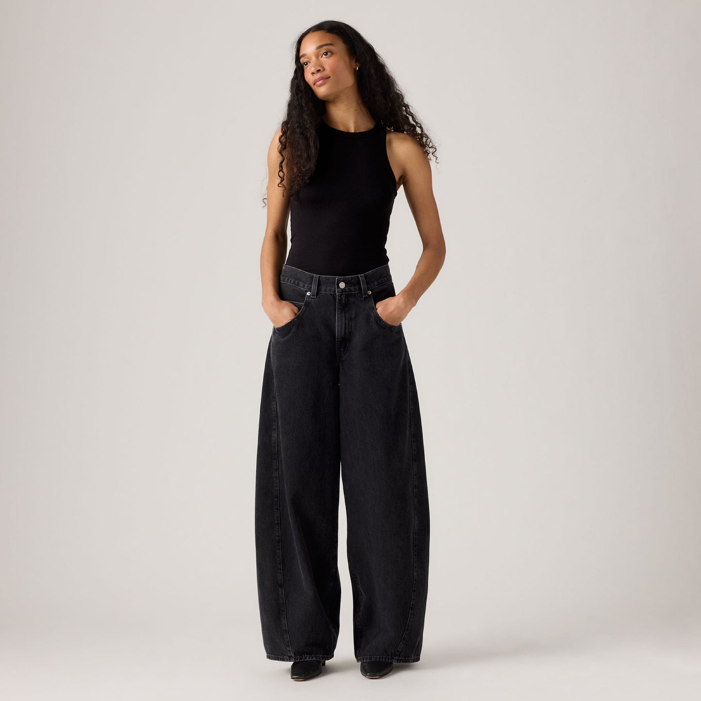 Levi's® Women's Super Baggy Barrel Jeans