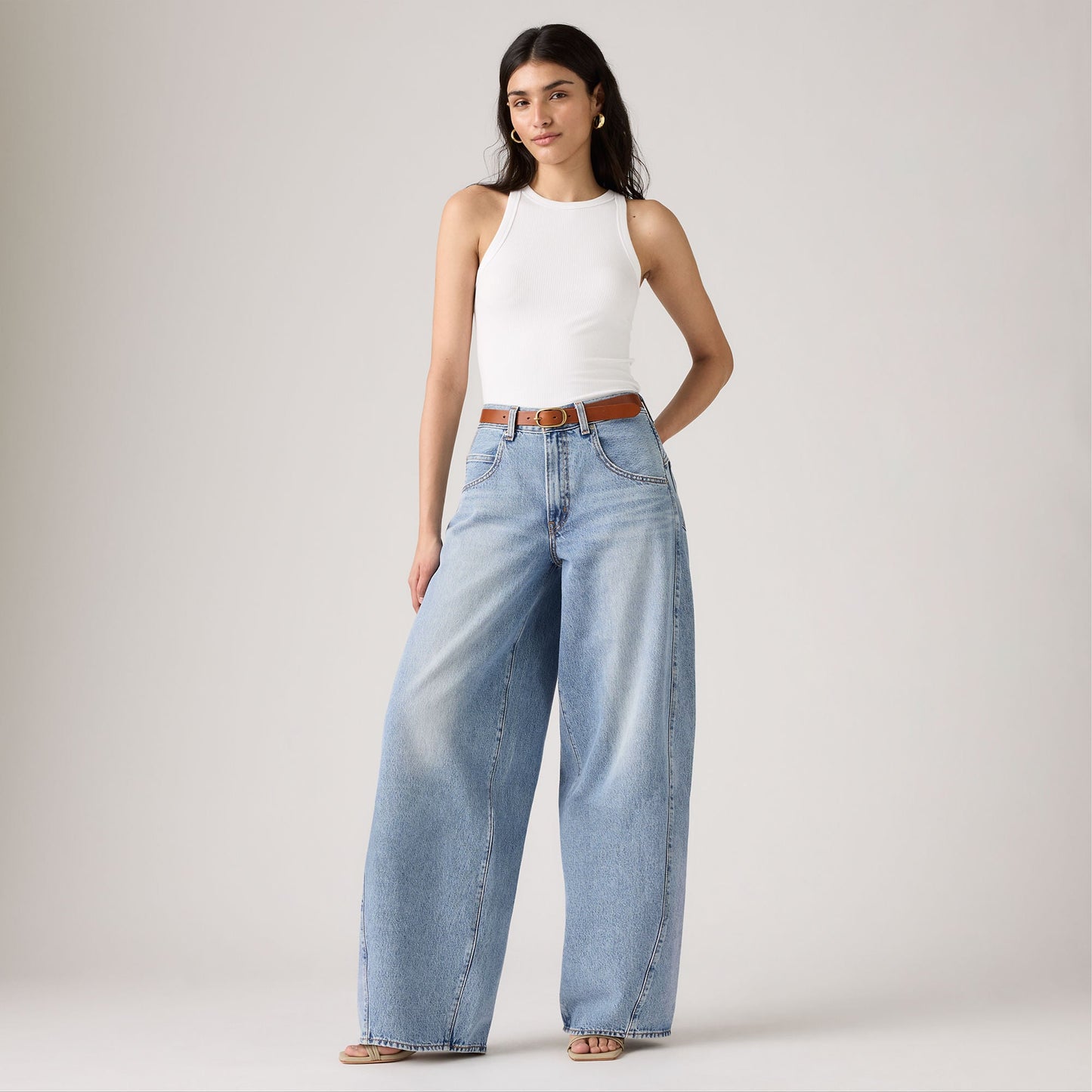 Levi's® Women's Super Baggy Barrel Jeans
